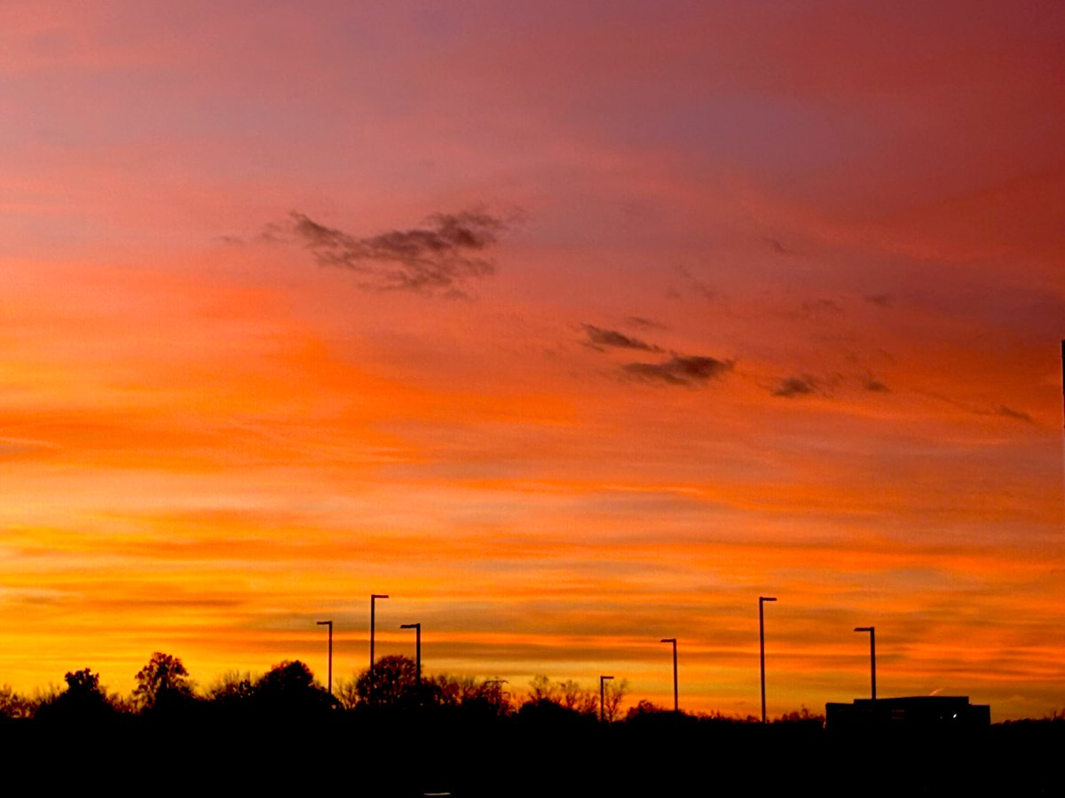 kevinfitz1's tweet image. Nice #sunset tonight in #ReadingPA