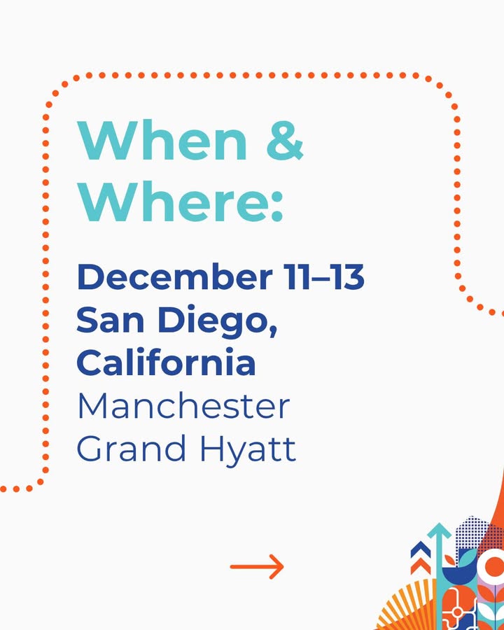 AVID4College's tweet image. Every educator’s journey is unique — and so is your #AVIDNatCon2025 experience. Choose from 80+ concurrent sessions or join a Community of Practice for deeper, collaborative learning.

There’s an experience that fits you. 
Register today: bit.ly/3Q9mY4O