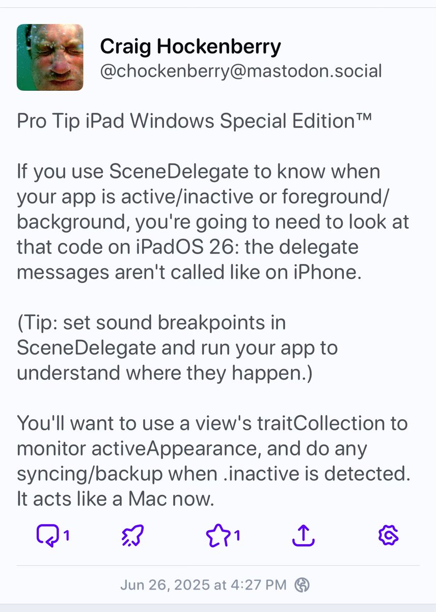 Adam Overholtzer tweet media