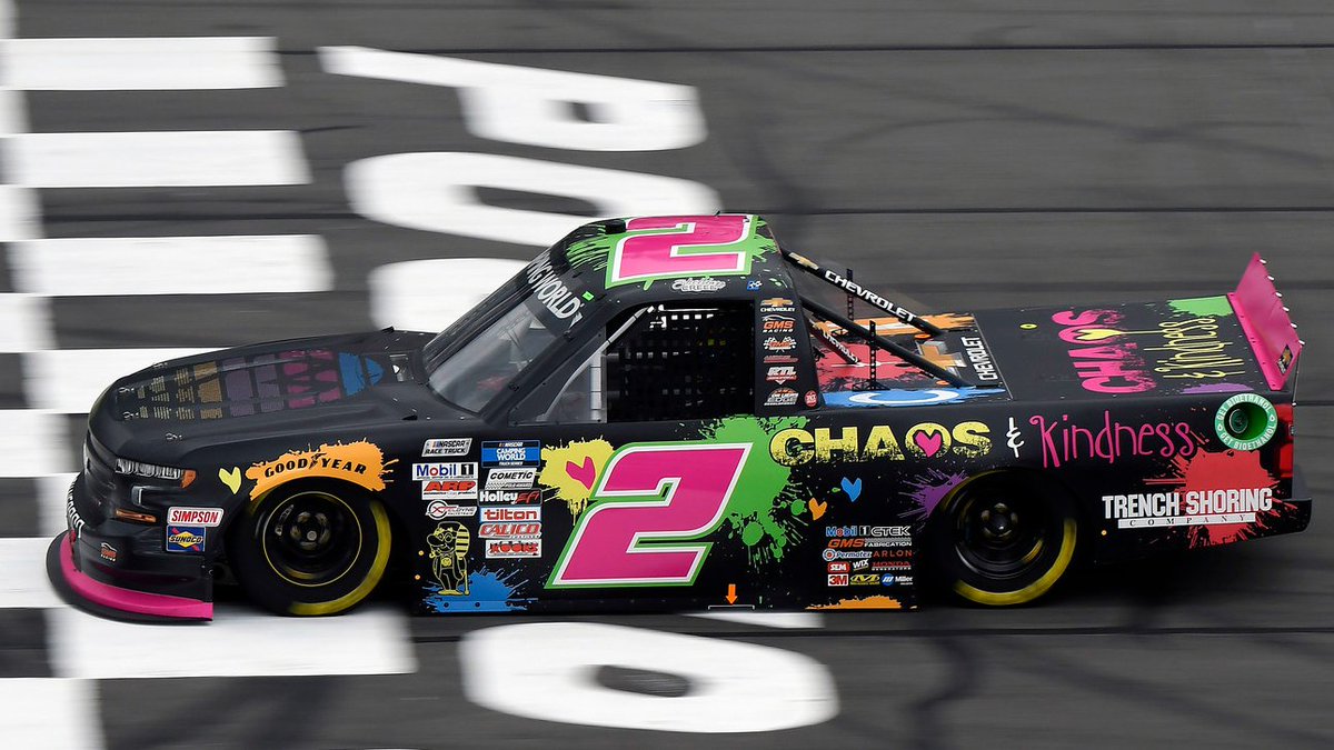 NASCAR Cup qualifying: Hendrick Motorsports completes qualifying in Pocono  | Hendrick Motorsports, image size:1199x675