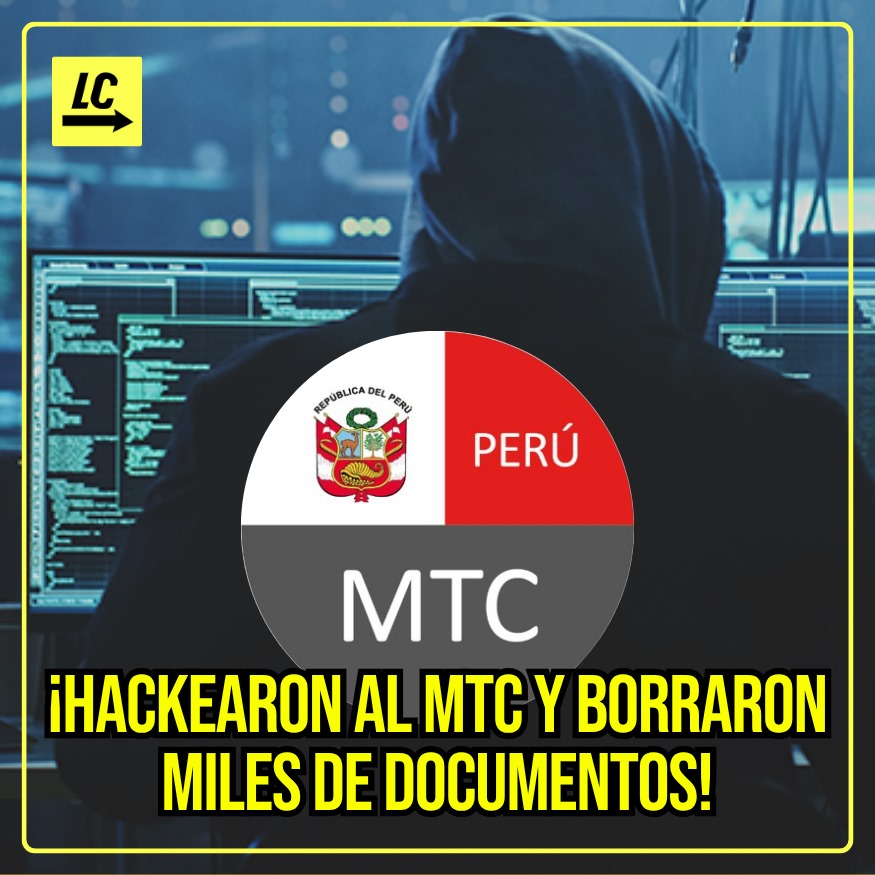 paolobenza's tweet image. ¡Hackearon al MTC! Unos hackers entraron a los servidores y borraron miles de documentos, entre multas a empresas, sanciones a funcionarios y contratos. Algunos no tenían respaldo, así que se han perdido de forma irreversible.

Detalles, en #LaContra 👉youtu.be/OlOIUbdC6p0?si…