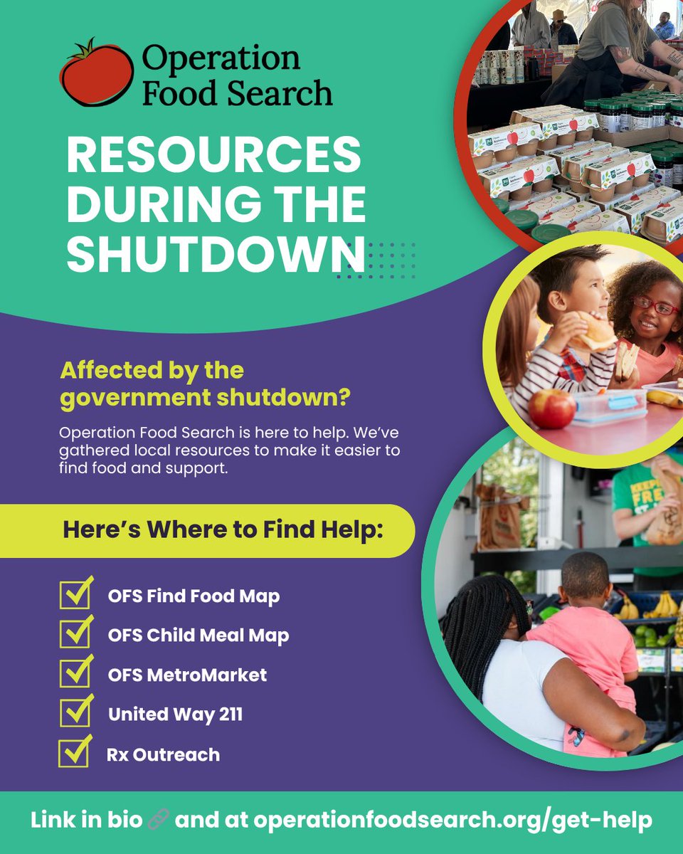 OperationFoodSearch tweet media