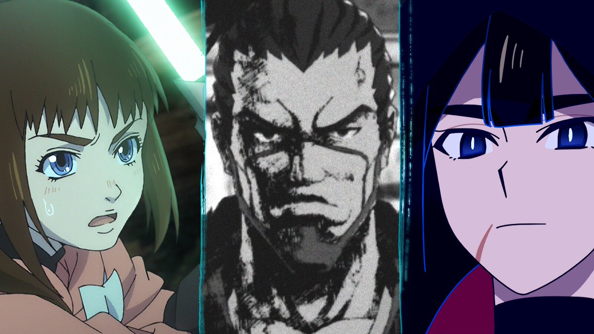 The minds behind some of your favorite Star Wars shorts.

Get to know the directors of these Star Wars: Visions Volume 3 sequels: strw.rs/60037ObHN