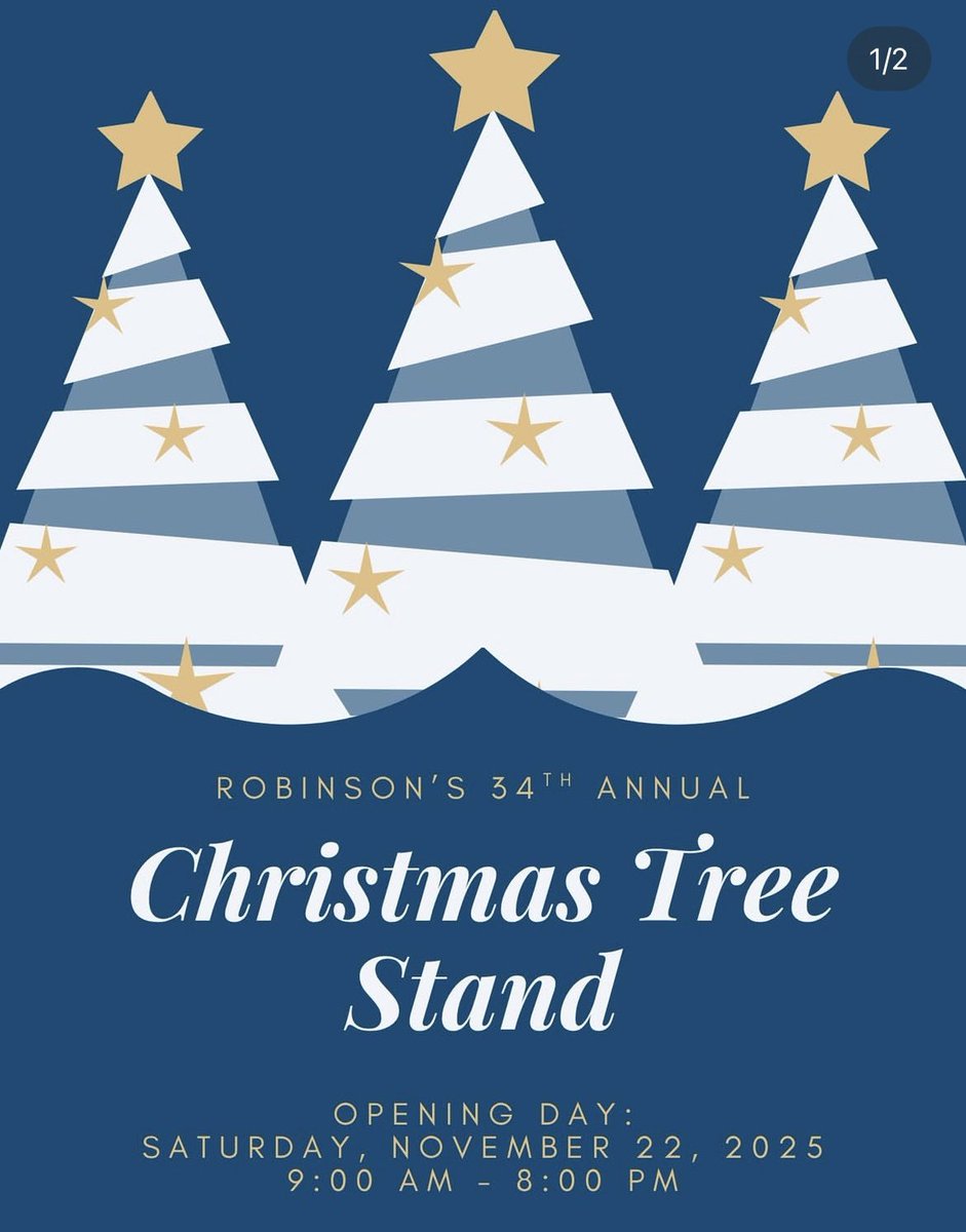 Robinson Baseball tweet media