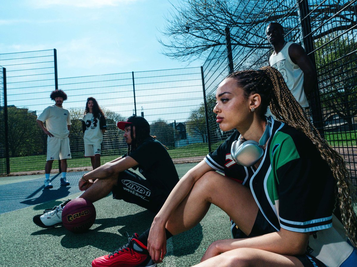 AND1 Basketball tweet media