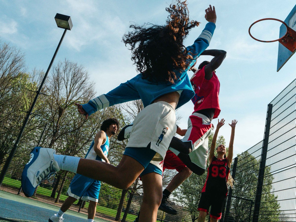 AND1 Basketball tweet media