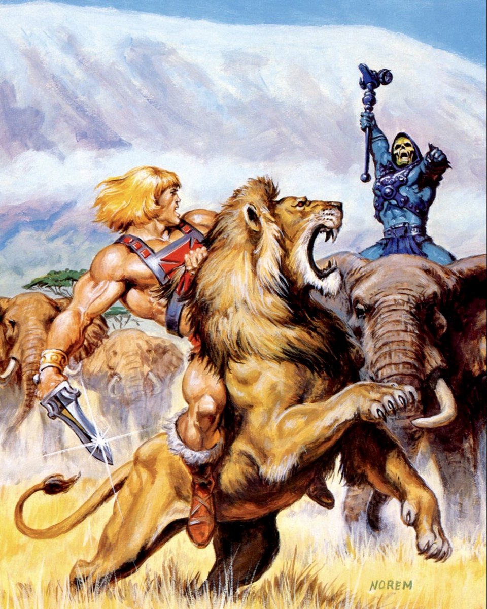 Heavy Metal tweet media