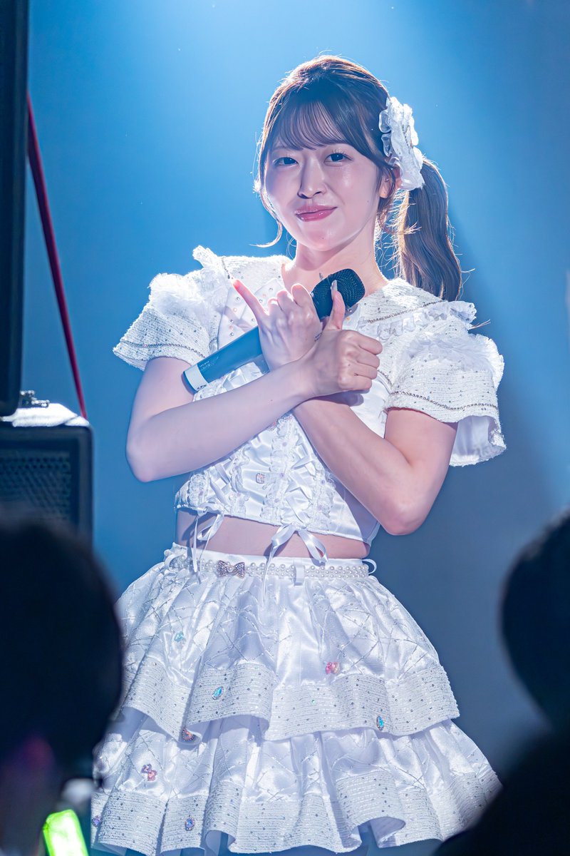 2025/10/26(日)☔
#LIVE_HOUSE_enn_2nd(#仙台)
Departure of ME：MAYBE ME TOUR
(#メイビーME💗#全国ツアー✈)
#長野県出身 #高身長女子
#小顔 #卵肌 の #赤色担当
#谷あやか🍓さん
#サイドポニー #あやちゃん に
#酔ったに #メロメロ😍
#メイビーMEを広めたい 
#めびみZeppまでの旅
#ライブ撮影