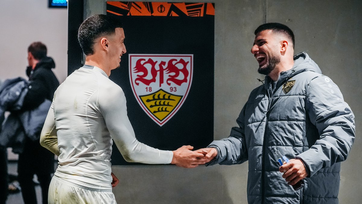 VfB Stuttgart 1893 tweet media
