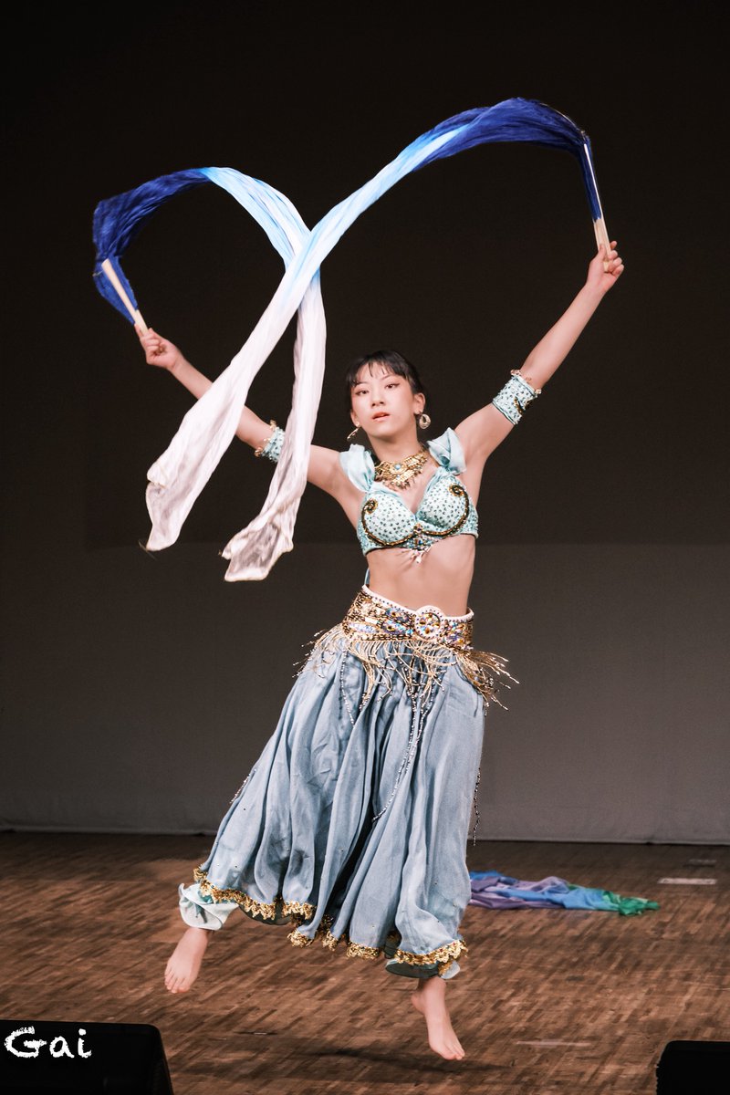 JCベリーダンサー・LINOちゃん2 『First LINO〜アイゲキ秋祭り2』⑨