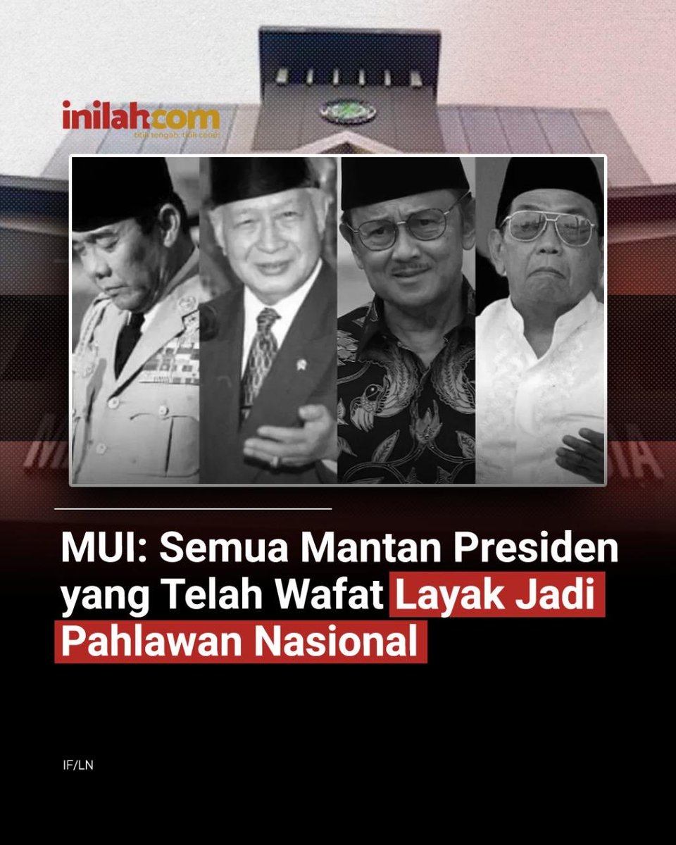 Dandhy_Laksono's tweet image. Ngawur. Seperti jabatan lain, presiden juga bisa korupsi atau jadi penjahat kemanusiaan.

Lagipula ini pekerjaan. Mereka dibayar, dapat fasilitas dan tunjangan. Jadi Damkar aja gak auto pahlawan. Apalagi cuma presiden.