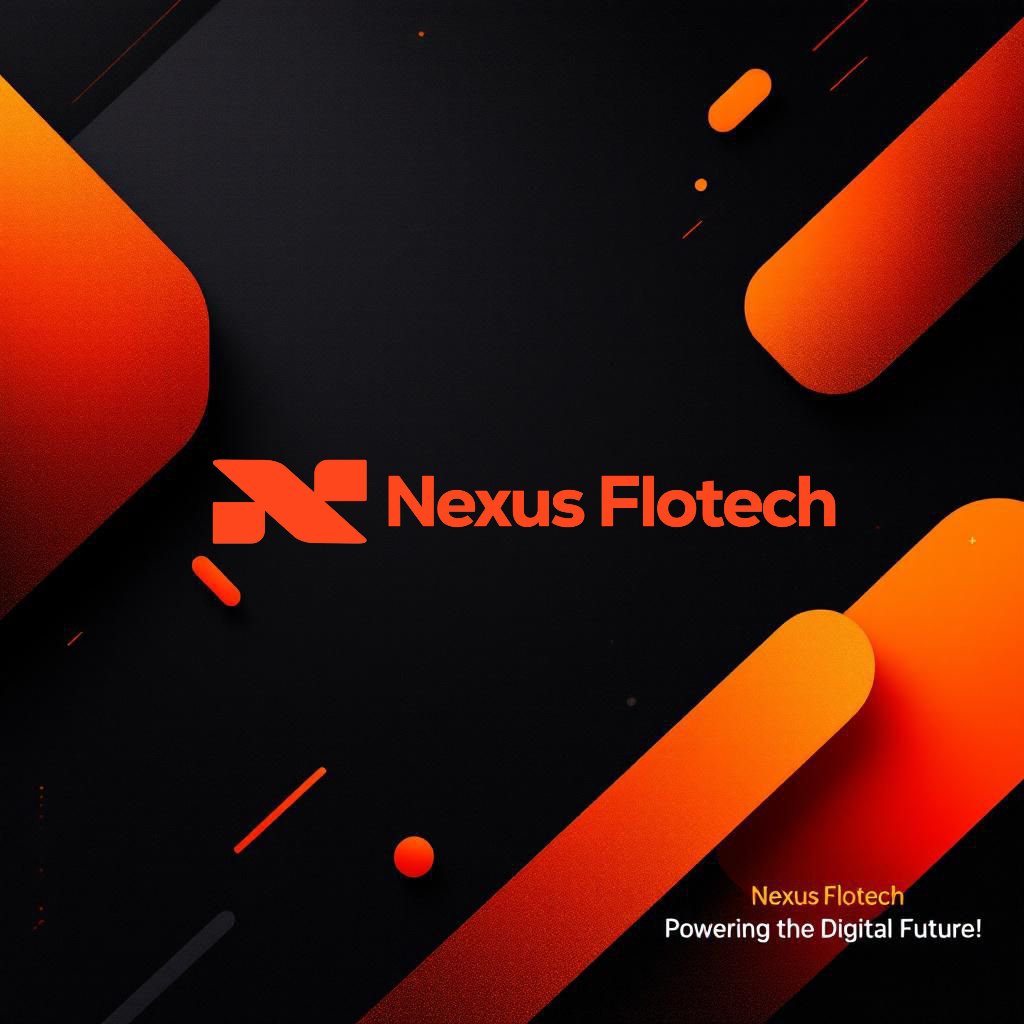 Nexusflotech's tweet photo. 🚀 Welcome to Nexus Flotech – Powering the Digital Future! 💡 https://t.co/7CCbl8uVCy