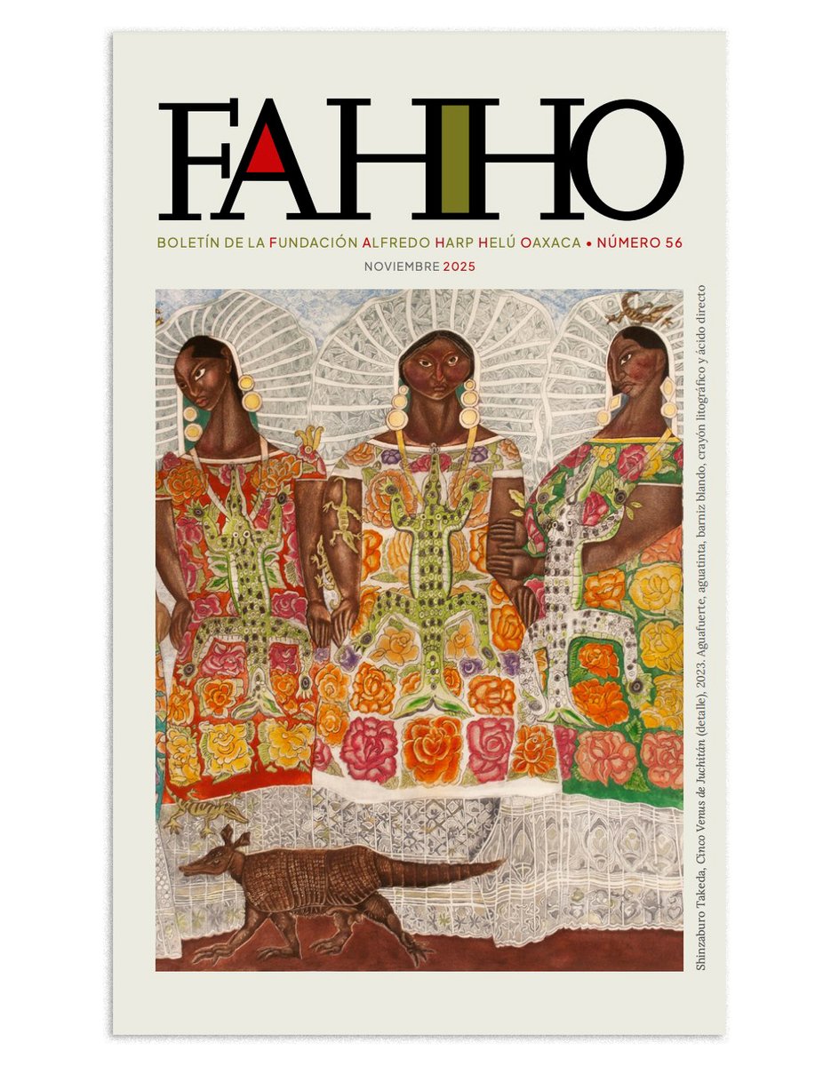 Ya puedes leer el Boletín Digital FAHHO número 56, correspondiente al mes de noviembre. Descárgalo a través del siguiente link:

fahho.mx/BoletinDigital…

#FAHHporMéxico