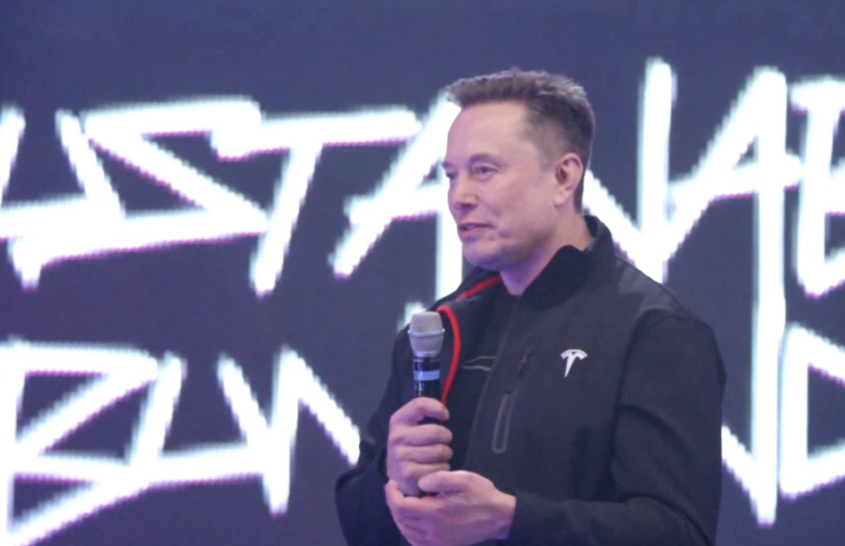 SawyerMerritt's tweet image. Elon Musk: &quot;We are a few months away from solving FSD Unsupervised.&quot;