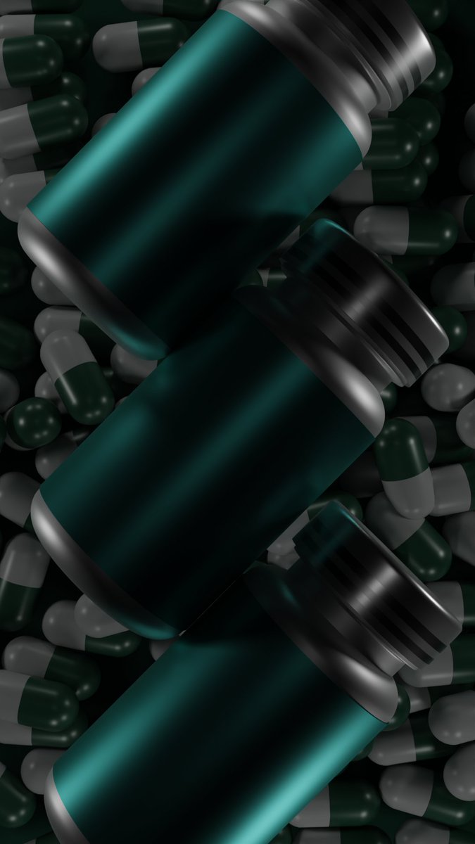 furqane01's tweet image. I can say that I&apos;m satisfied with the outcome because if I build a lot of capsules and use them as a background, the product looks fantastic and I concentrate on the lighting.
#Blender #productmodeling #furqane01