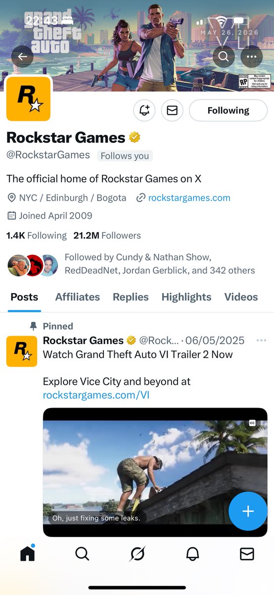 Daniel Dawkins tweet media