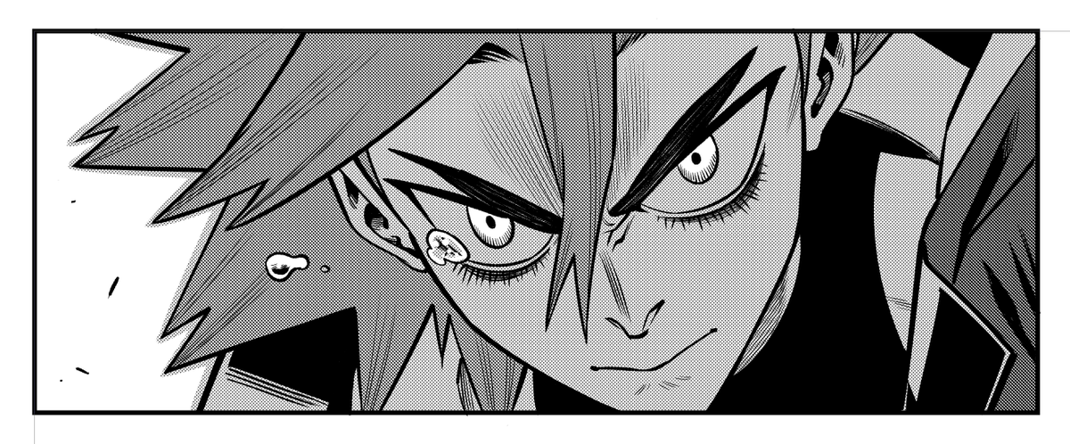 ZD. - SPACE PUNCH (Vol.6 en cours) tweet media