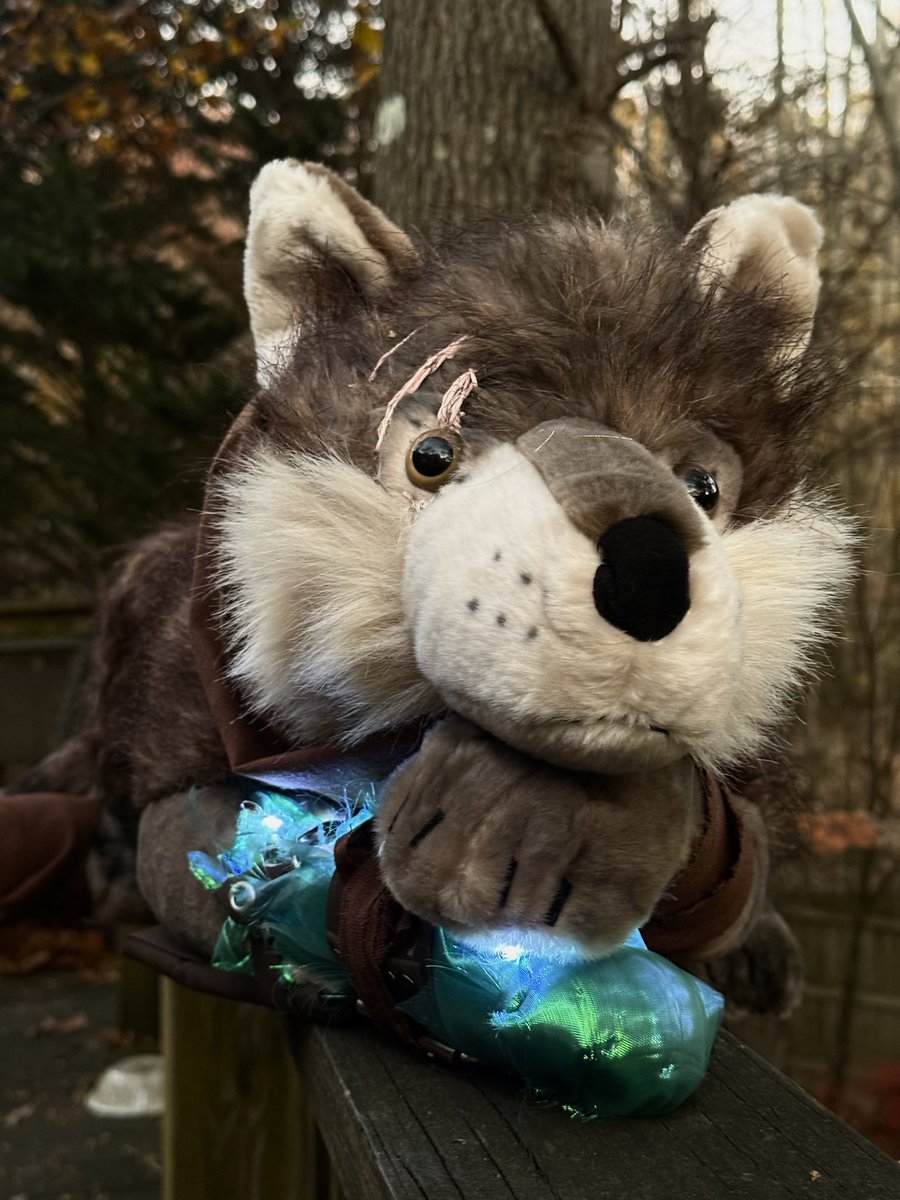 hedgewicked's tweet photo. In honor of the Soldiers table, I finished up making Wulferic! I tried to make the leather armor as close as I could, and honestly I’m so happy with the end result

#CriticalRole #CriticalRoleCampaign4 #wulferic #CriticalRoleArt #criticalrolefanart https://t.co/LsRvbw2Ia1