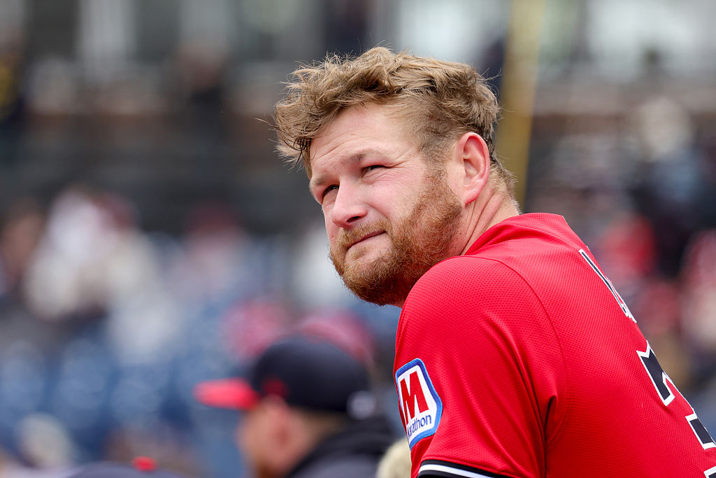 Cleveland declines John Means' $6M option, outrights RHP Ben Lively, LHP Kolby Allard and 3 more:
Guardians clear five players from 40-man roster, decline option on veteran lefty
cleveland.com/guardians/2025…