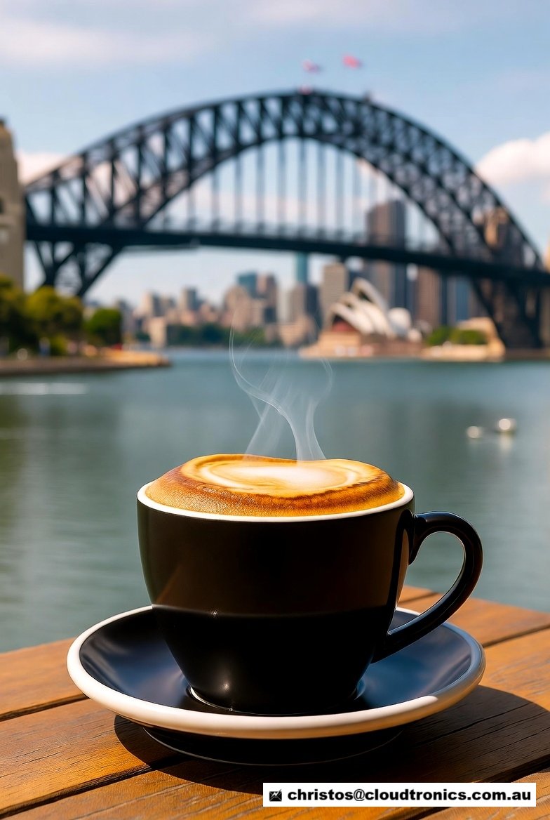 CH_Cloudtronics's tweet image. Enjoy a stress-free weekend with Cloudtronics keeping your systems running smoothly. Cheers! 🍃🌅😎 cloudtronics.com.au #WeekendPeace #Reliability #TechForBusiness #TGIF #B2BTech #FiberOptics #ScalableSolutions #Engineering #Cloudtronics