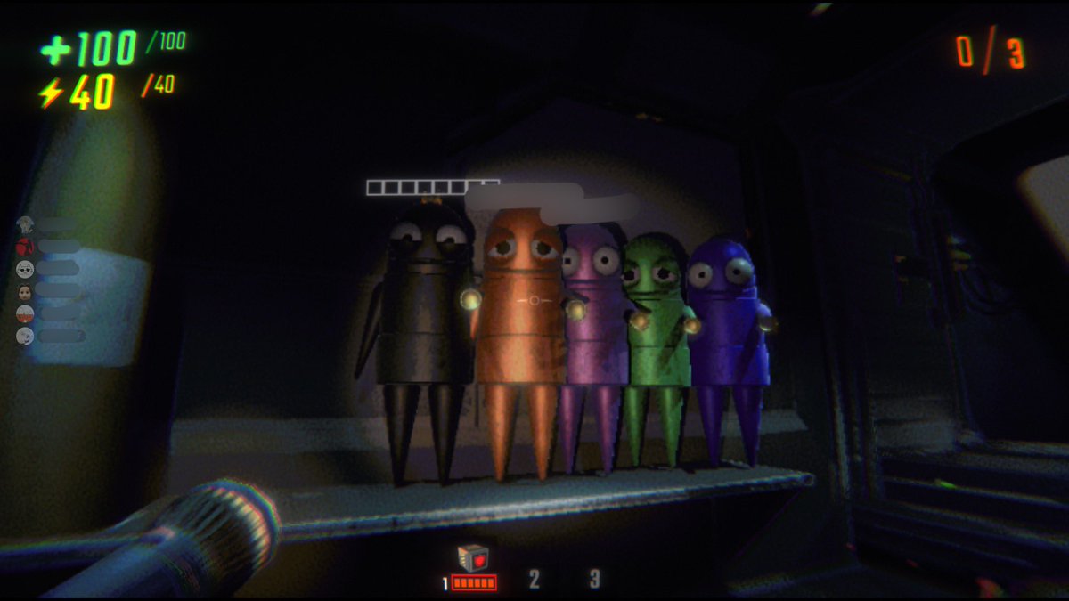 みんなかわいいっしょ