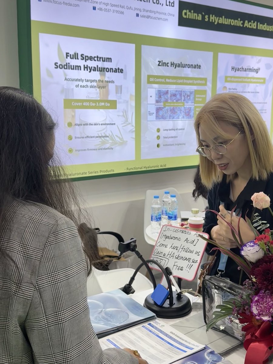 Focusfreda Biotech tweet media