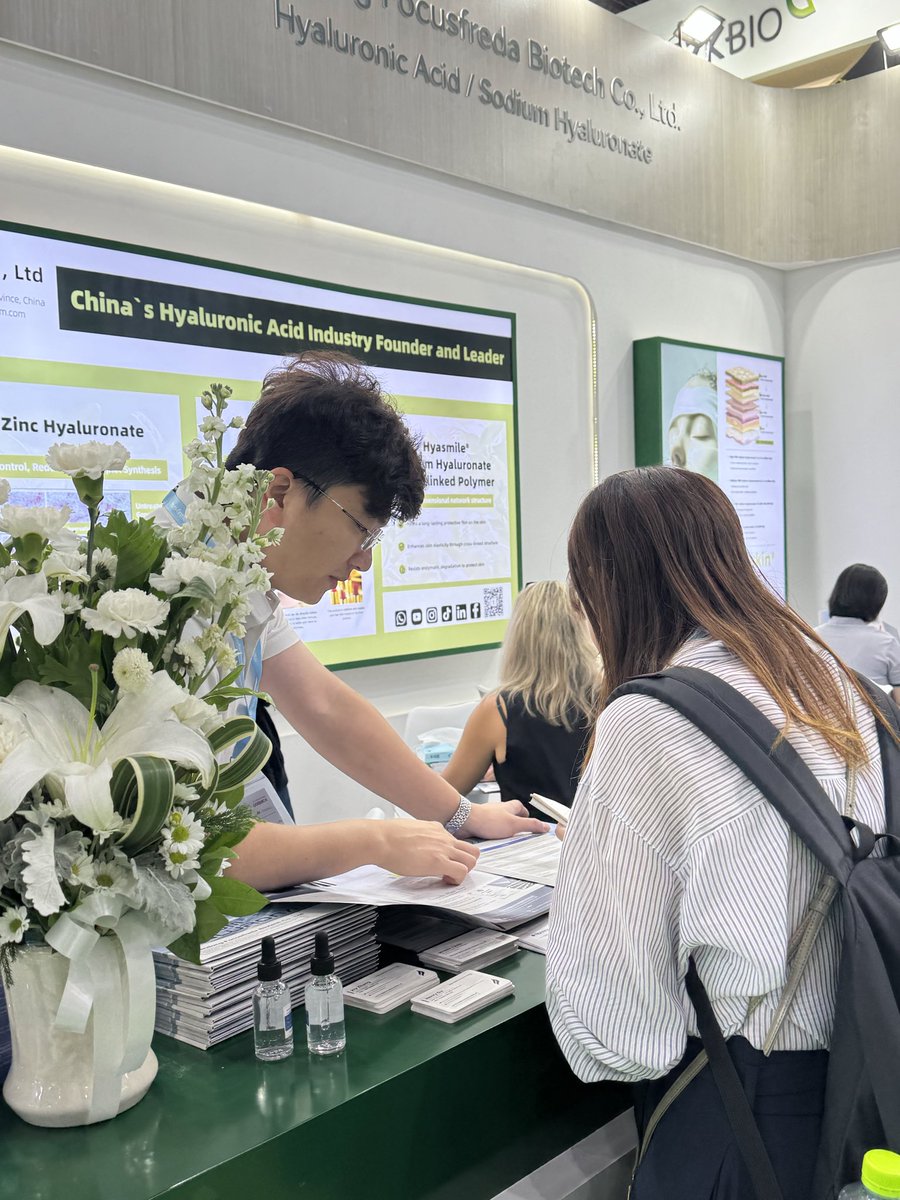 Focusfreda Biotech tweet media