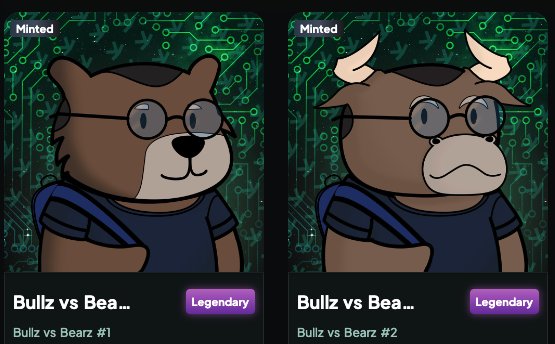 That’s why <a href="/hashdag/">Yonatan Sompolinsky</a> leads our collection the GOAT, the mysterious bull/bear, the one who truly embodies Satoshi’s spirit. 

A fearless stand for crypto’s original vision. $KAS