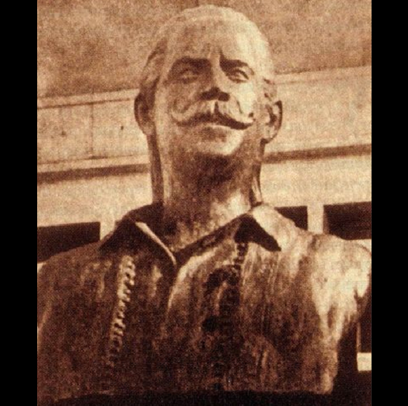 TheGreekPatriot's tweet photo. Αγγελής Γάτσος - (1771 - 1839).

Από το χωριό Σαρακηνοί Αλμωπίας, ήταν Έλληνας Μαχητής, Οπλαρχηγός της Ελληνικής επανάστασης του 1821 &amp; Στρατηγός του Ελληνικού Στρατού.

#Gatsos #Sarakinoi #Almopia #Aridaia #Pella #Macedonia #Macedonian #Greek #Orthodox #Greece #Hellas #Hellenism https://t.co/3TLcibMaM2