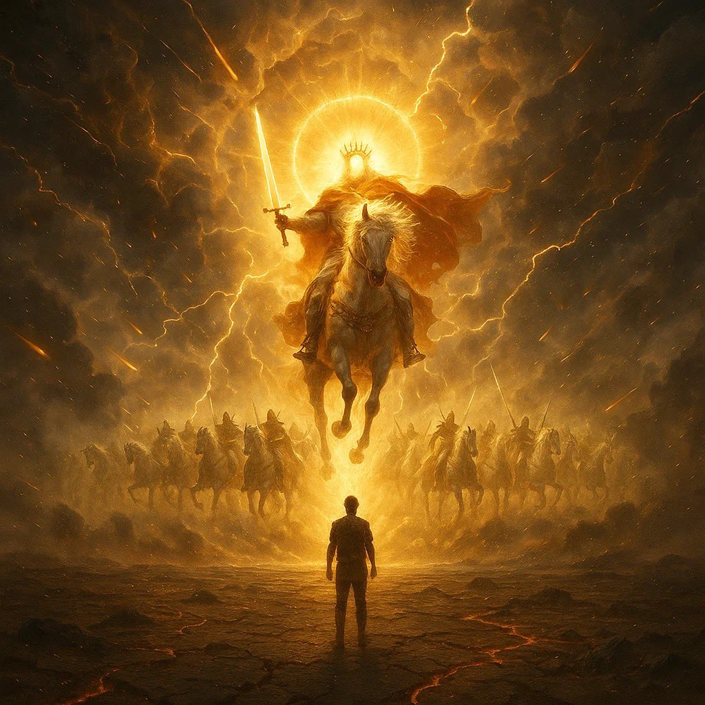 Created a Christian Progressive Metal band using SUNO V5.  Albums called “Behold The King” 

Apple Music ⬇️ 
music.apple.com/ca/album/behol…

Spotify ⬇️ 
open.spotify.com/album/6bZLz7Bg…