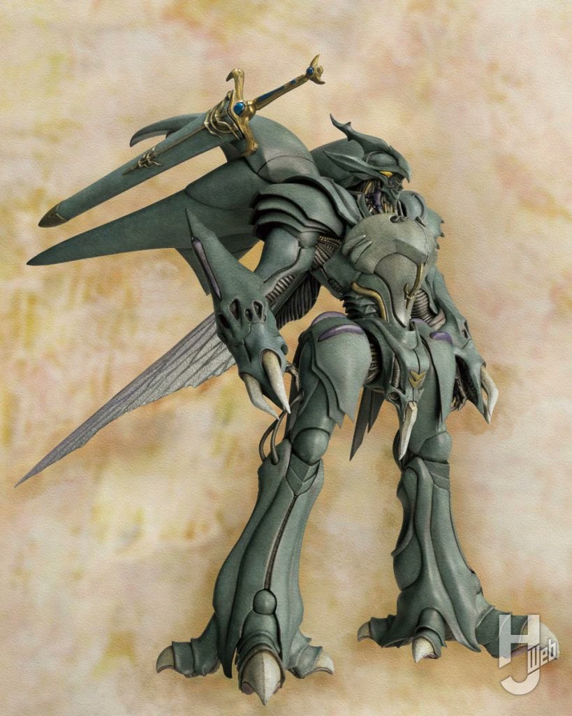 Hobby_JAPAN_Web's tweet image. 水性ホビーカラー筆塗りの達人・清水圭がPLAMAX「ヴェルビン」を製作✨

甲虫の鈍い光沢感とザラついたテクスチャーを施し「オーラファンタズム」らしい生物感を演出💥

hjweb.jp/article/241572…

#ダンバイン #PLAMAX #マックスファクトリー