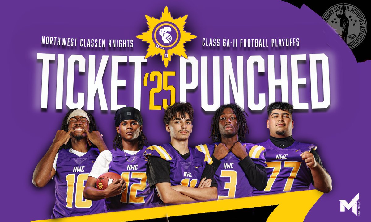 OKCPS Athletics tweet media