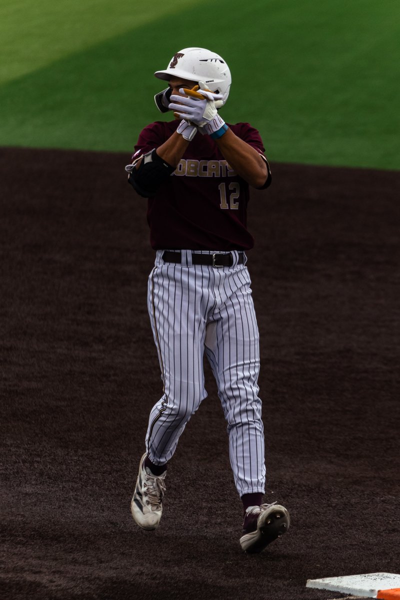 Texas State Baseball tweet media