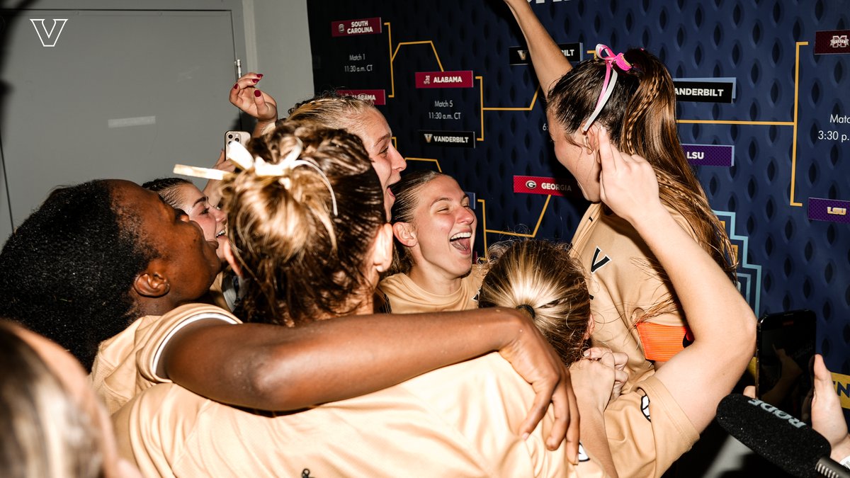 VandySoccer's tweet photo. GOOOOD MORNING 😃 https://t.co/2FKupWO8yD