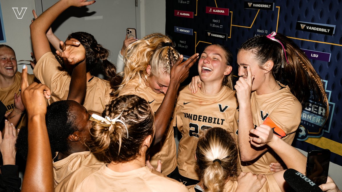 VandySoccer's tweet photo. GOOOOD MORNING 😃 https://t.co/2FKupWO8yD