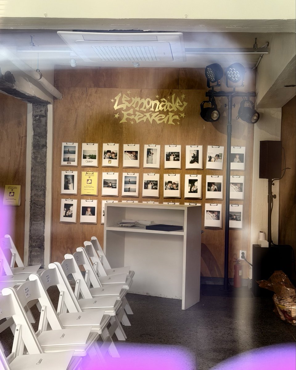 크래비티가 주는 레몬에이드 잘 마시겠습니당!!🍋