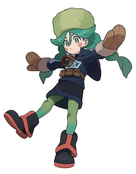 smelborb's tweet photo. @queuloriior I was thinking she like a combination of diantha and San https://t.co/pcAXd5yvgw