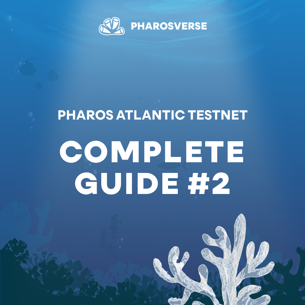 PHAROS ATLANTIC NEW TASKS ARRIVED 🚨

<a href="/pharos_network/">Pharos | Testnet Live</a> has introduced new tasks for the AtlanticOcean Testnet. Here's the complete guide:

1️⃣ Send $PHRS via <a href="/Top_nod/">TopNod</a>:
  → Download the Topnod wallet
  → Receive a 0.015 $PHRS faucet on TopNod
  → Send $PHRS

2️⃣ Provide LP on