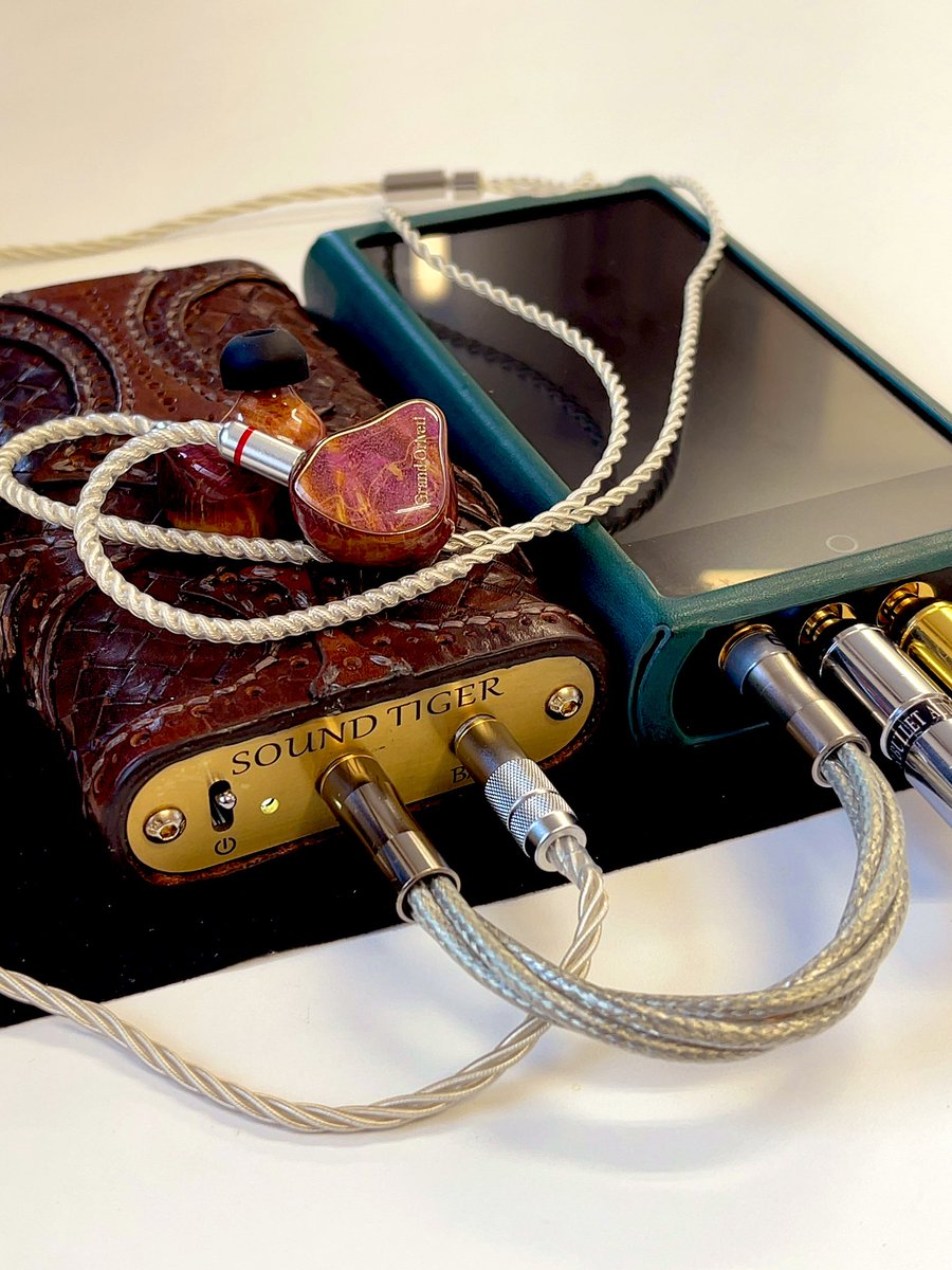 イヤホン Ark Genesis DIVA Pentaconn EAR ArkGenesis DIVA Gold - K's