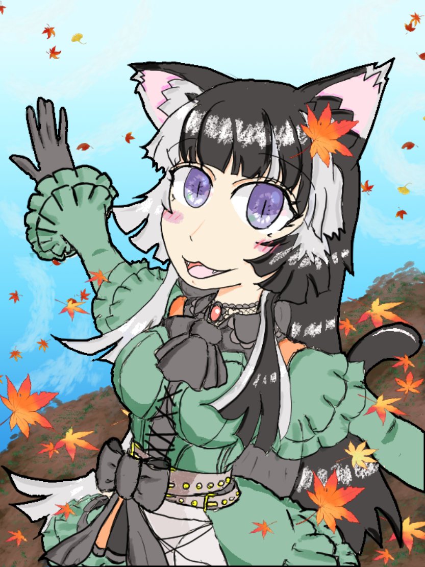 ネコネコ亭ミケ🐚 on X