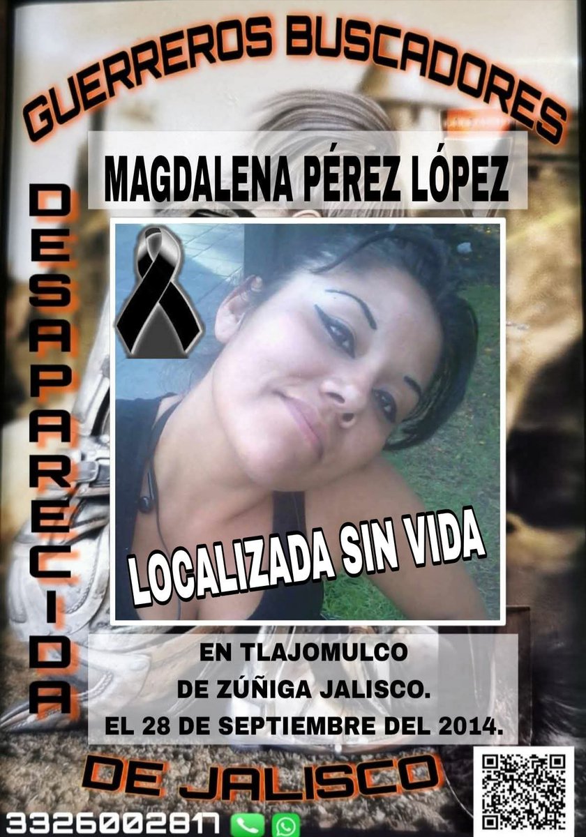 NadiaMadrigal's tweet image. Después de &quot;11 AÑOS&quot;  de permanecer el cuerpo de Magdalena en #Semefo fue identificado, dice el #Fiscal  Salvador González que no había técnicas para reconocerla, más bien hay pura gente incompetente e inhumana ahí y en #Fiscalia.