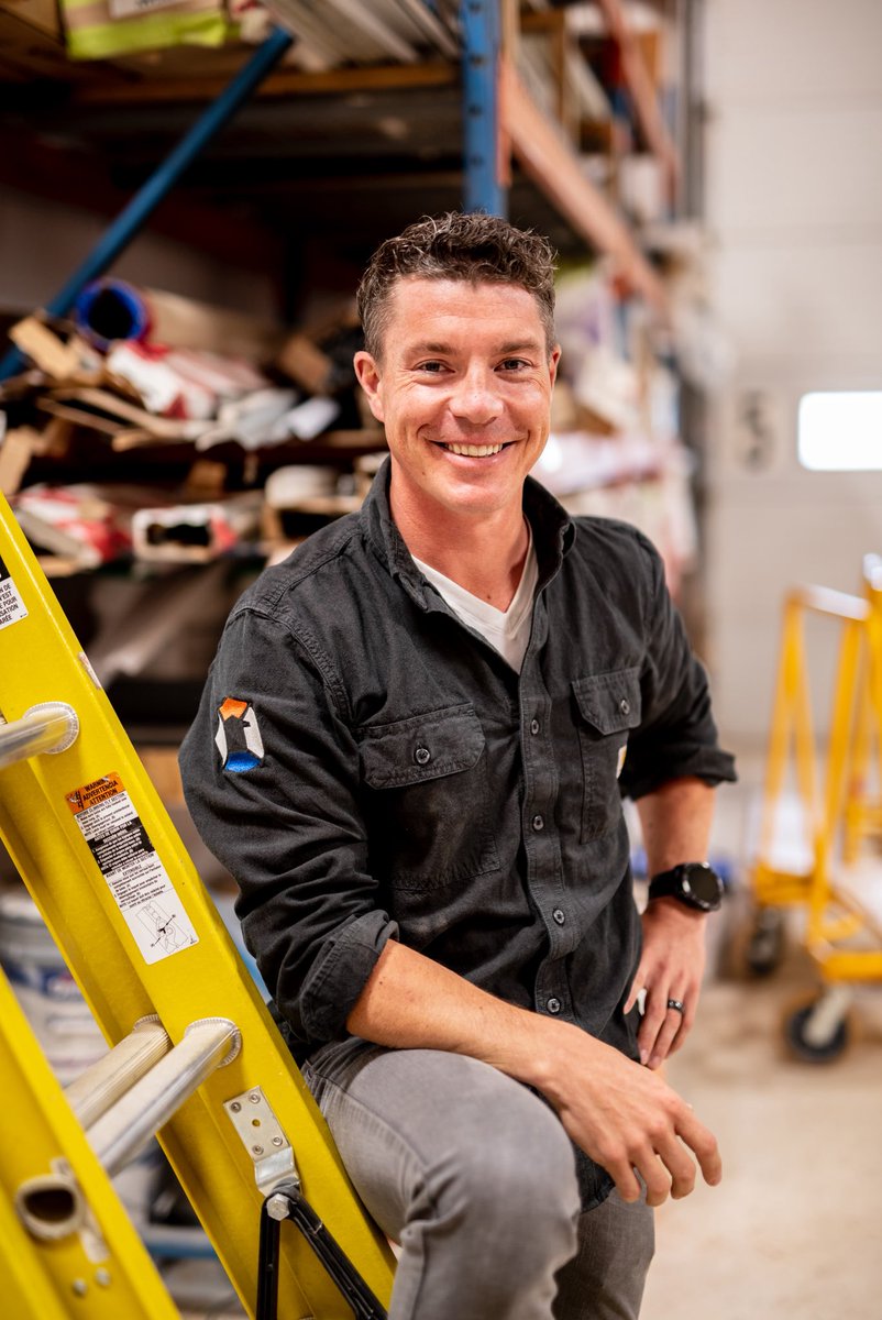 A brand new episode of YXE Underground drops next Thursday featuring Brennen Mills of Saskatoon Fire and Flood. 

Brennen shares is passion for helping people in need and why giving back to the community is important to him and the business. 

Listen on November 13th!