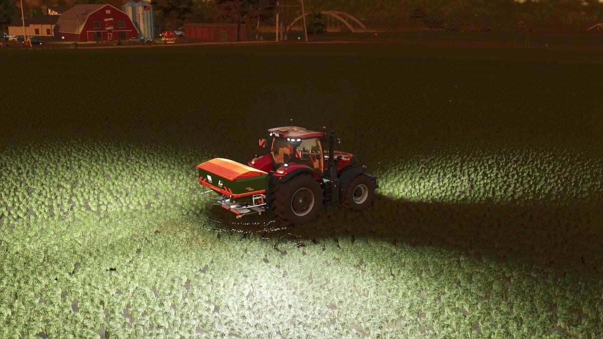 tamtam_farming's tweet image. 久々にSSでも📷
#FS25
#ファーミングシミュレーター25
#FarmingSimulator25