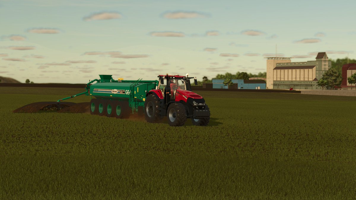tamtam_farming's tweet image. 久々にSSでも📷
#FS25
#ファーミングシミュレーター25
#FarmingSimulator25