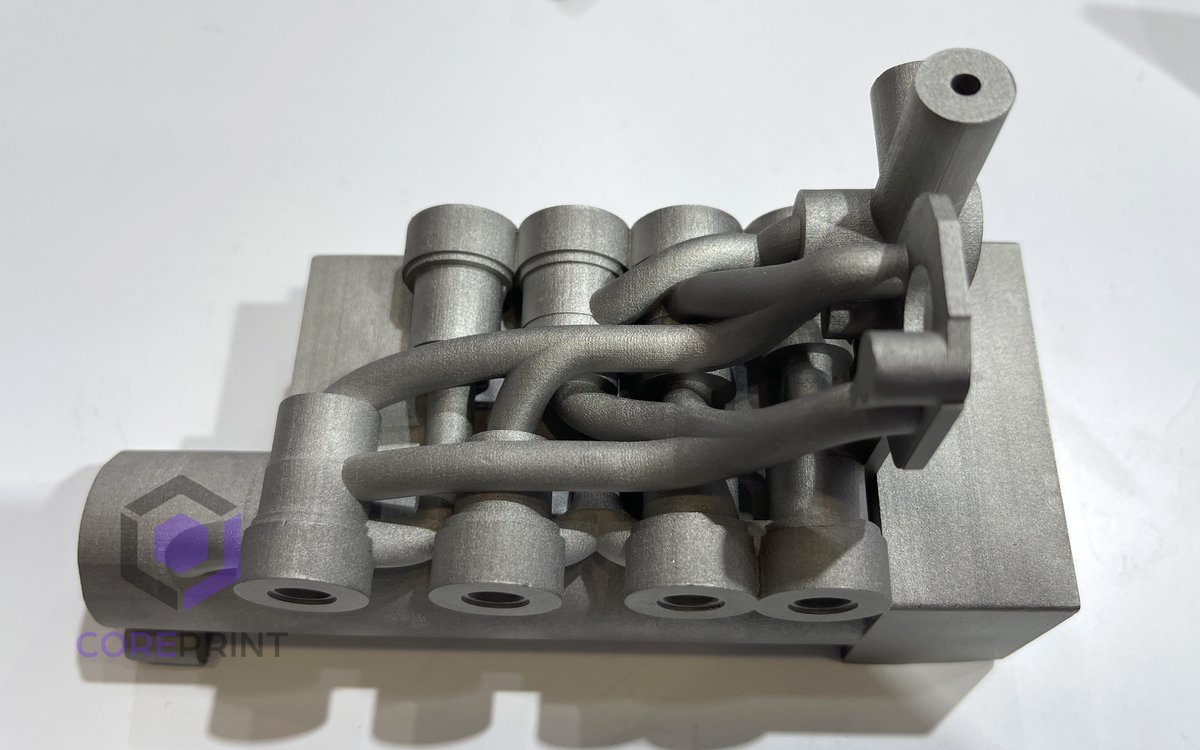 CorePrint_SZ's tweet image. We can provide 3D printing services for most metal materials. If you have any needs, please feel free to contact us.#CorePrint #3DPrintingService
