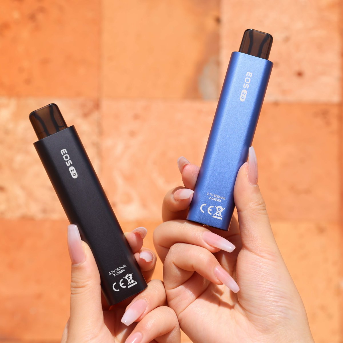Rachelliu_hqd's tweet image. Style. Precision. Power.
The new HQD EOS 2.0 brings next-gen design with a smooth, confident draw.
Compact, bold, and made to stand out.
💨 #HQDEOS2 — your style, upgraded.
#HQDEOS2 #HQDOfficial #VapeInStyle #HQDStyle #TrendyVape #ModernVape
