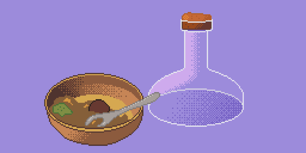 bunkbedsoftware's tweet image. Hi #PitchYaGame We’re the brother duo developing The Duke is Dead!

🕵️ Detective Gameplay inspired by Obra Dinn and Case of the Golden Idol
👾 Original pixel art
🔎 Unravel a conspiracy across 10 interconnected cases
🔜 Demo coming this winter

Follow for updates!