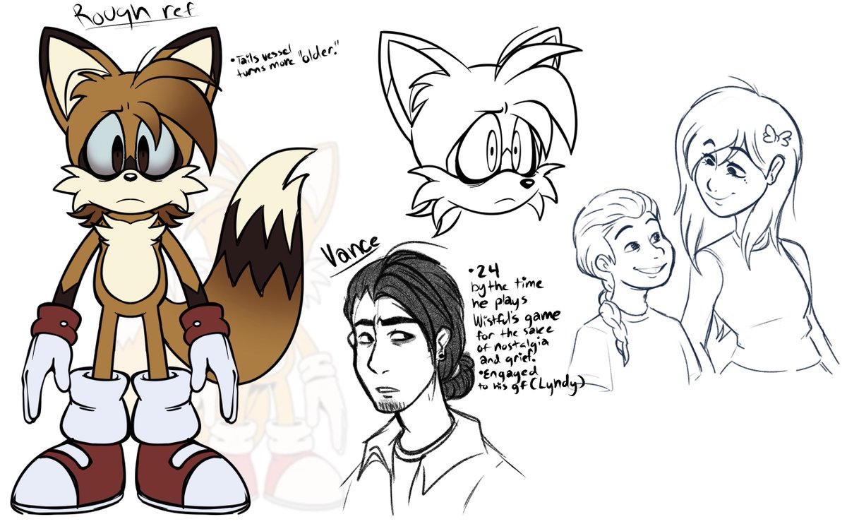 He’s getting more content soon.

#WistfulRecollections