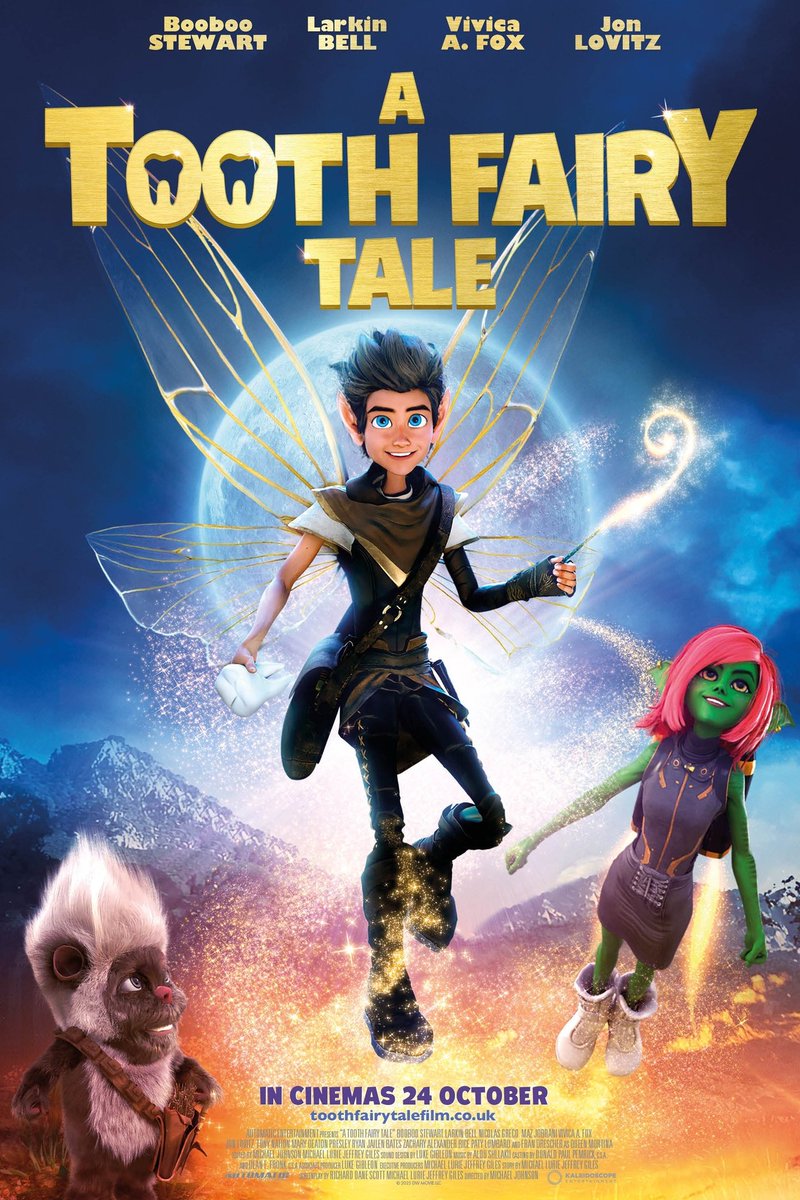 zupo_rouge's tweet image. Trailer A Tooth Fairy Tale trailers.zouluvo.com/a-tooth-fairy-… 

#MichaelJohnson #BoobooStewart #LarkinBell #VivicaFox #FranDrescher #JonLovitz #JailenBates #MaryDeaton #NicolasJGreco #MazJobrani #PatyLombard #TonyNation #ZacharyAlexanderRice #PresleyRyan  #animation #aventure #famille