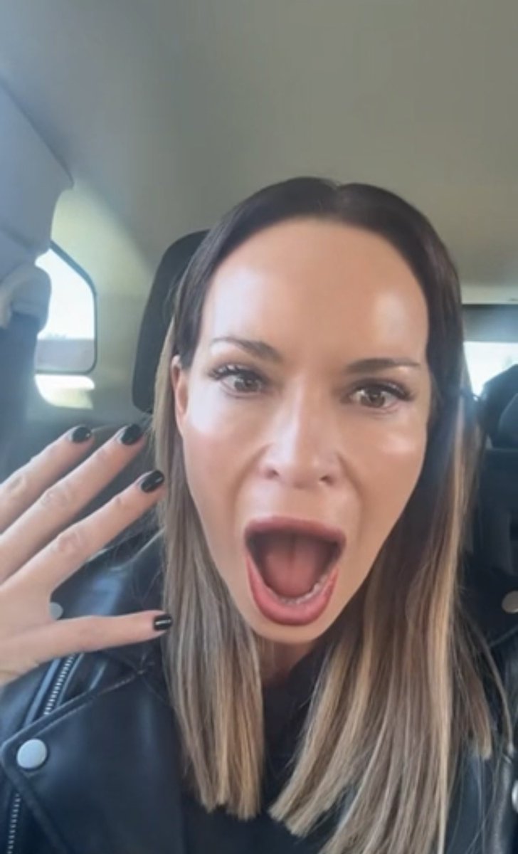 Miley’s maybe it’s maybelline cover coming on at the bar